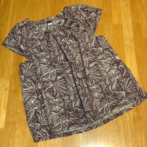 Tea Collection blouse in EUC